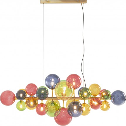 Suspension Scala Balls multicolore Kare Design