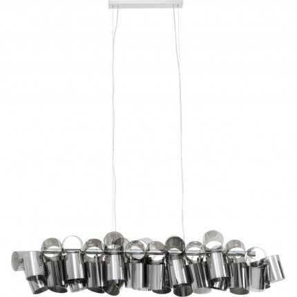 Pendant Lamp Tubes 125cm Kare Design