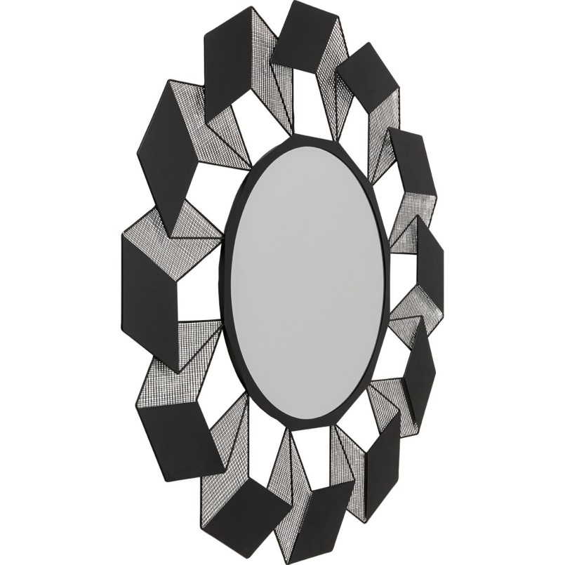 Mirror Cubes Ø104cm