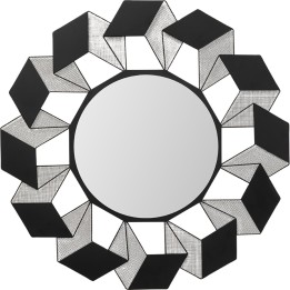 Mirror Cubes Ø104cm