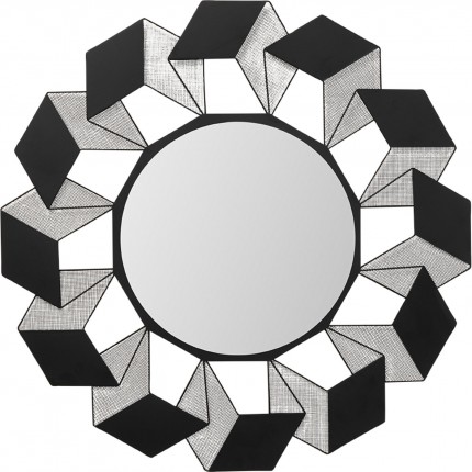 Miroir Cubes 104cm Kare Design