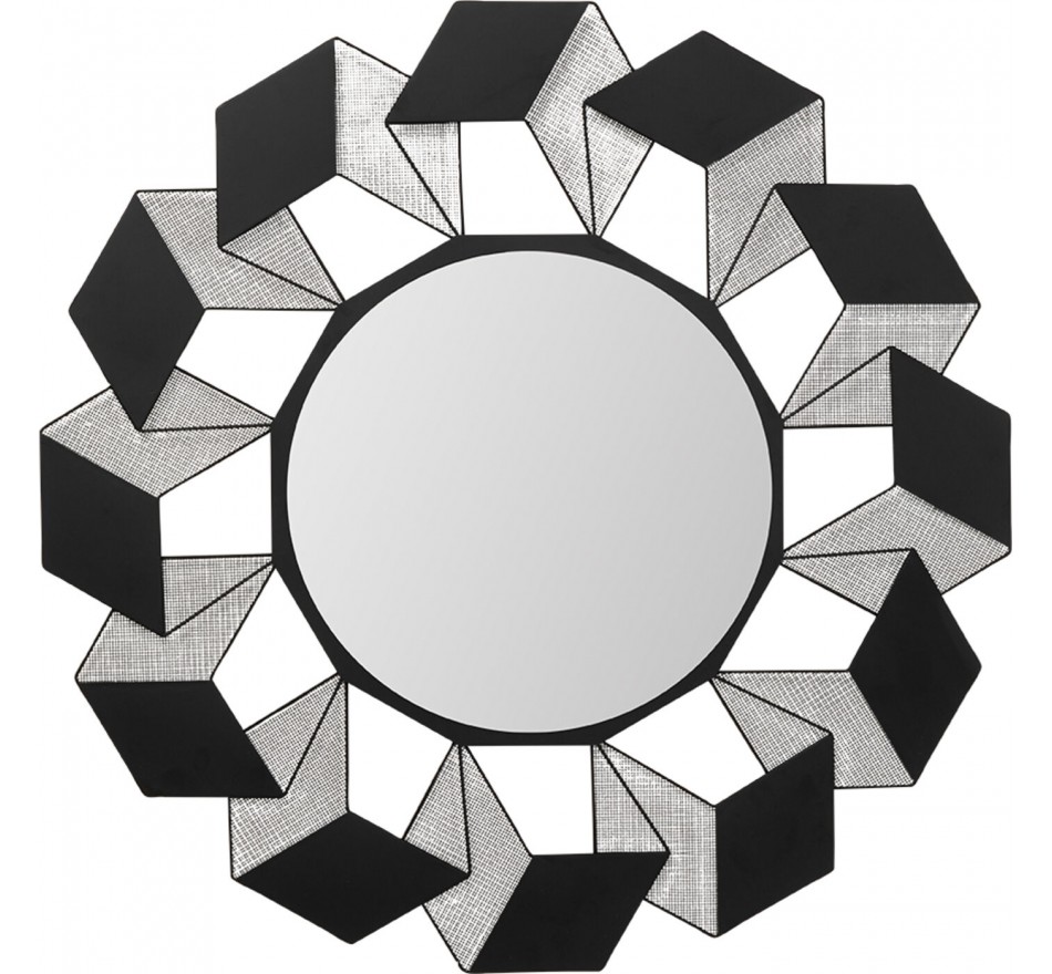 Miroir Cubes 104cm Kare Design