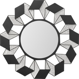 Mirror Cubes Ø70cm