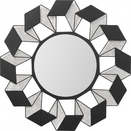 Miroir Cubes 70cm Kare Design