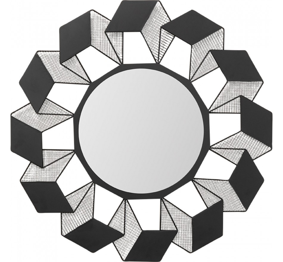Miroir Cubes 70cm Kare Design