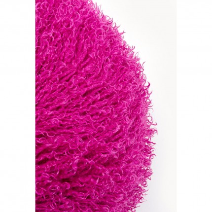 Tabouret Plushy rose Kare Design