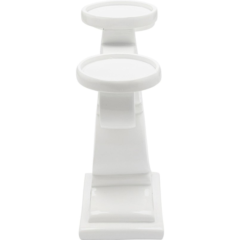 Porte-bougies Favola 33cm
