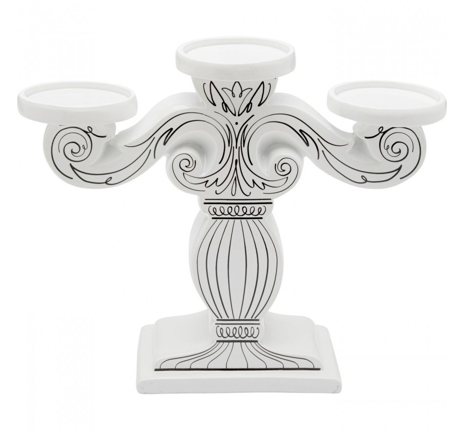Candle Holder Favola 33cm Kare Design