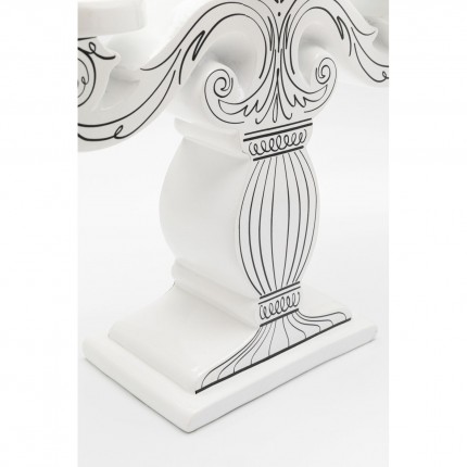 Candle Holder Favola 33cm Kare Design