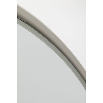 Miroir Starlet 100cm gris Kare Design