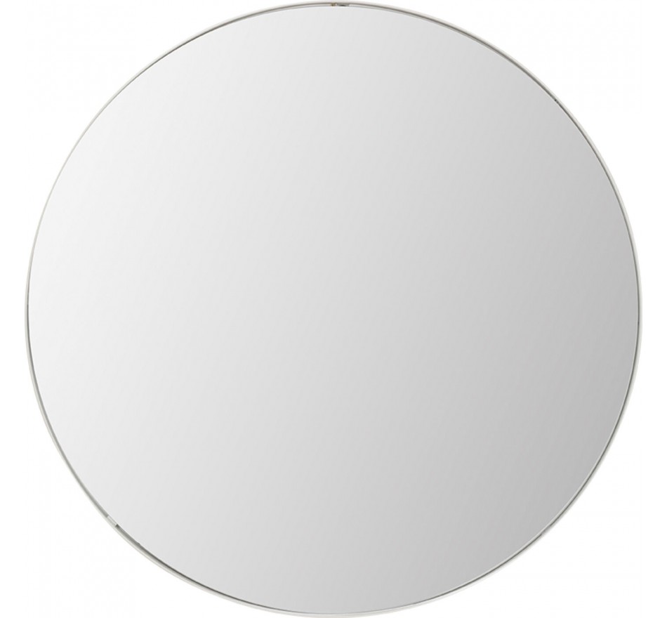 Miroir Starlet 100cm gris Kare Design