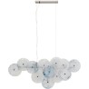 Suspension Aquamarine 121cm