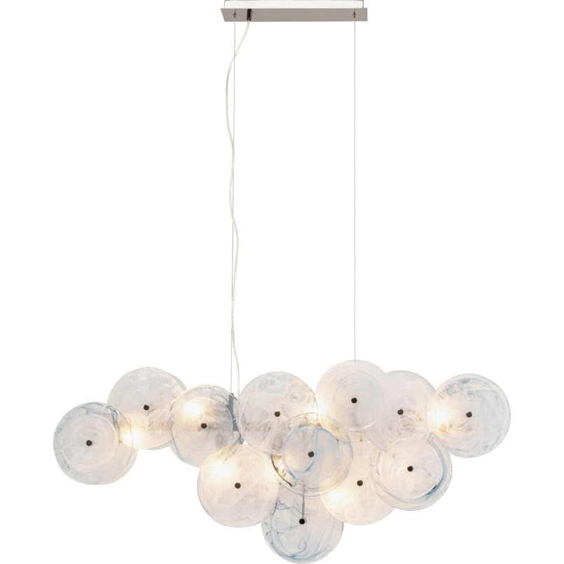 Suspension Aquamarine 121cm