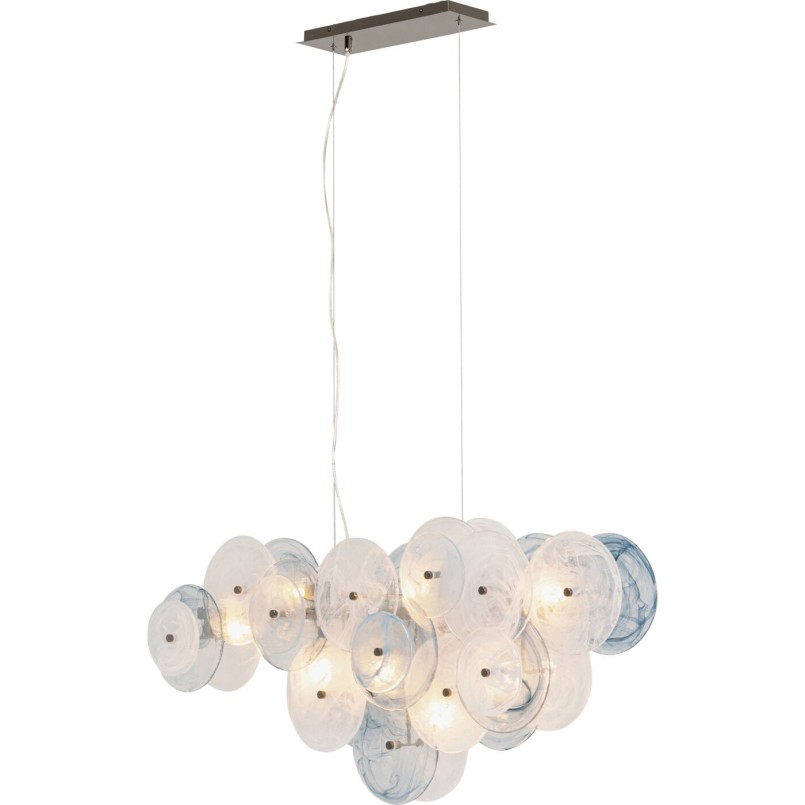 Suspension Aquamarine 121cm