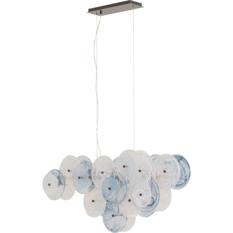 Suspension Aquamarine 121cm