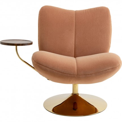 Swivel Chair Pigalle Kare Design