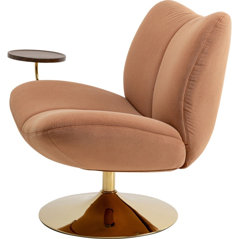 Fauteuil pivotant Pigalle