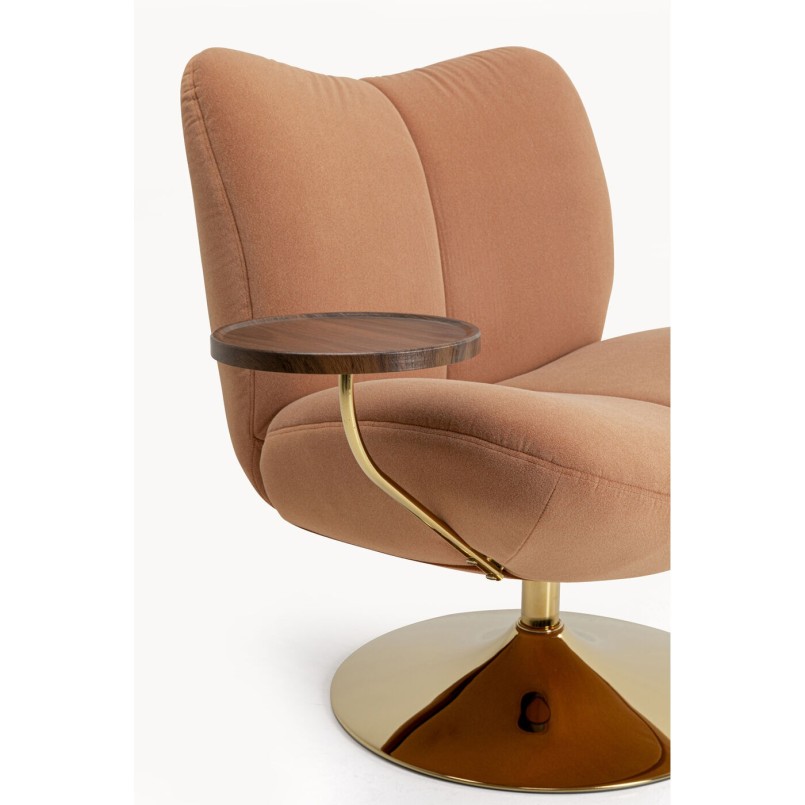 Fauteuil pivotant Pigalle