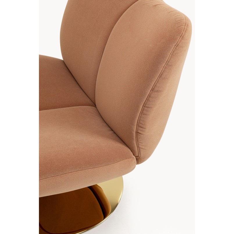 Fauteuil pivotant Pigalle