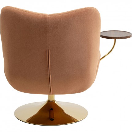 Swivel Chair Pigalle Kare Design