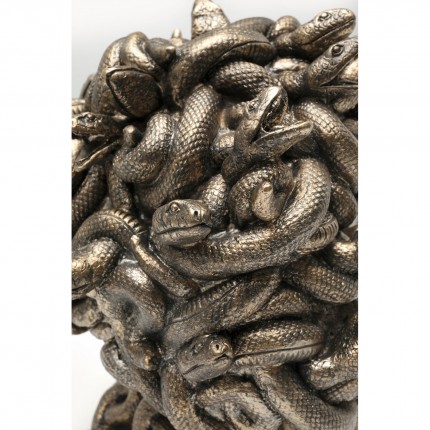 Deco Medusa 21cm Kare Design