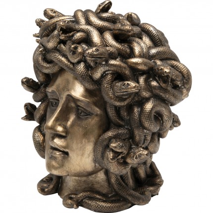 Deco Medusa 21cm Kare Design