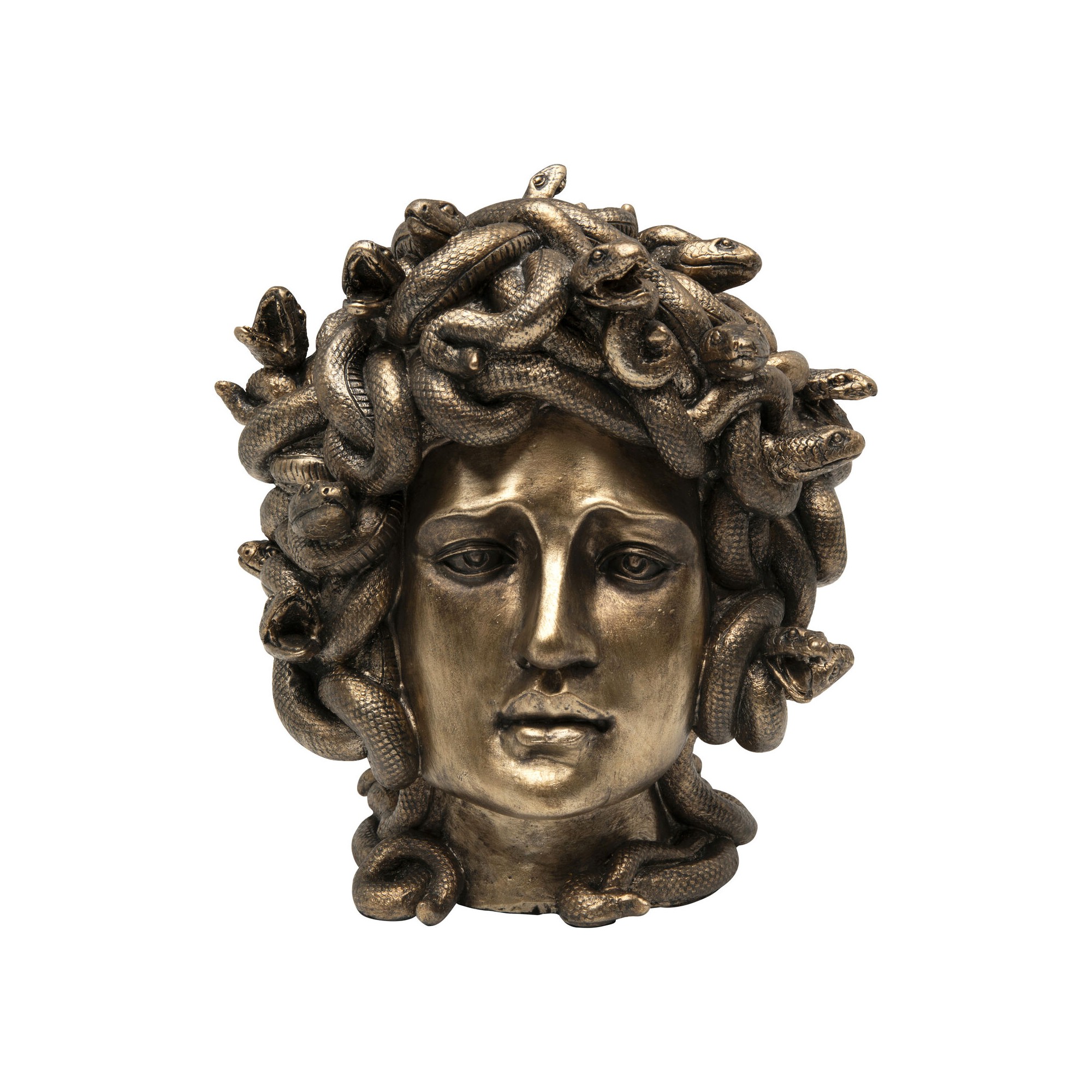 Figurine décorative Medusa 21cm