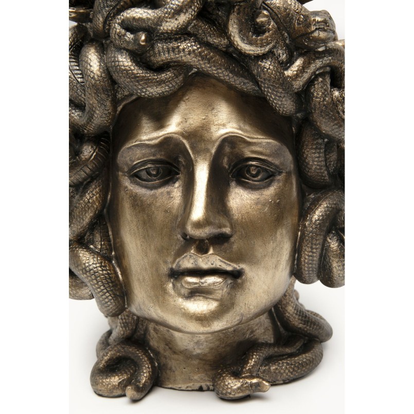 Figurine décorative Medusa 21cm