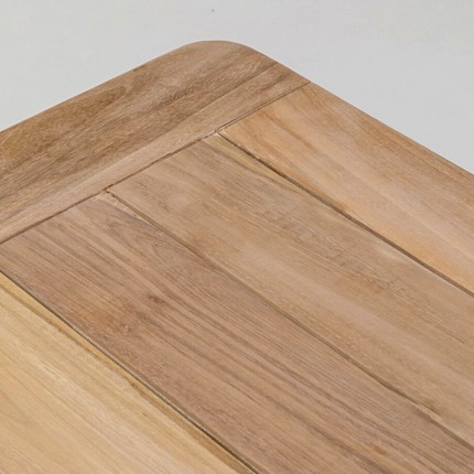 Table de jardin Bella 140x80cm Kare Design