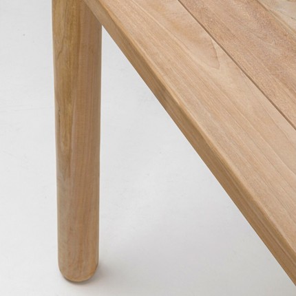 Table de jardin Bella 140x80cm Kare Design