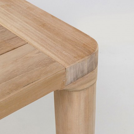 Table de jardin Bella 140x80cm Kare Design