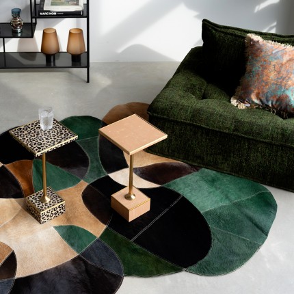 Sofa element Portofino green Kare Design