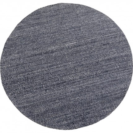 Carpet Boucara Ø250cm blue Kare Design
