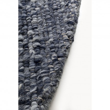 Carpet Boucara Ø250cm blue Kare Design