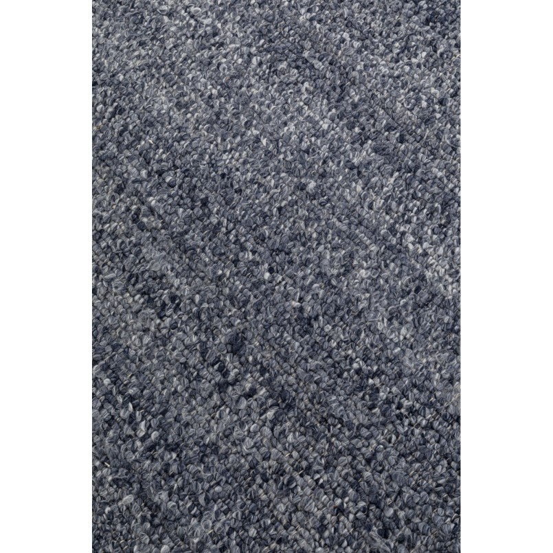Tapis Boucara bleu 170x240cm