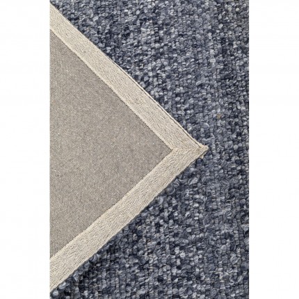 Carpet Boucara 240x170cm blue Kare Design