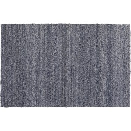 Tapis Boucara bleu 170x240cm