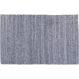 Tapis Boucara bleu 200x300cm