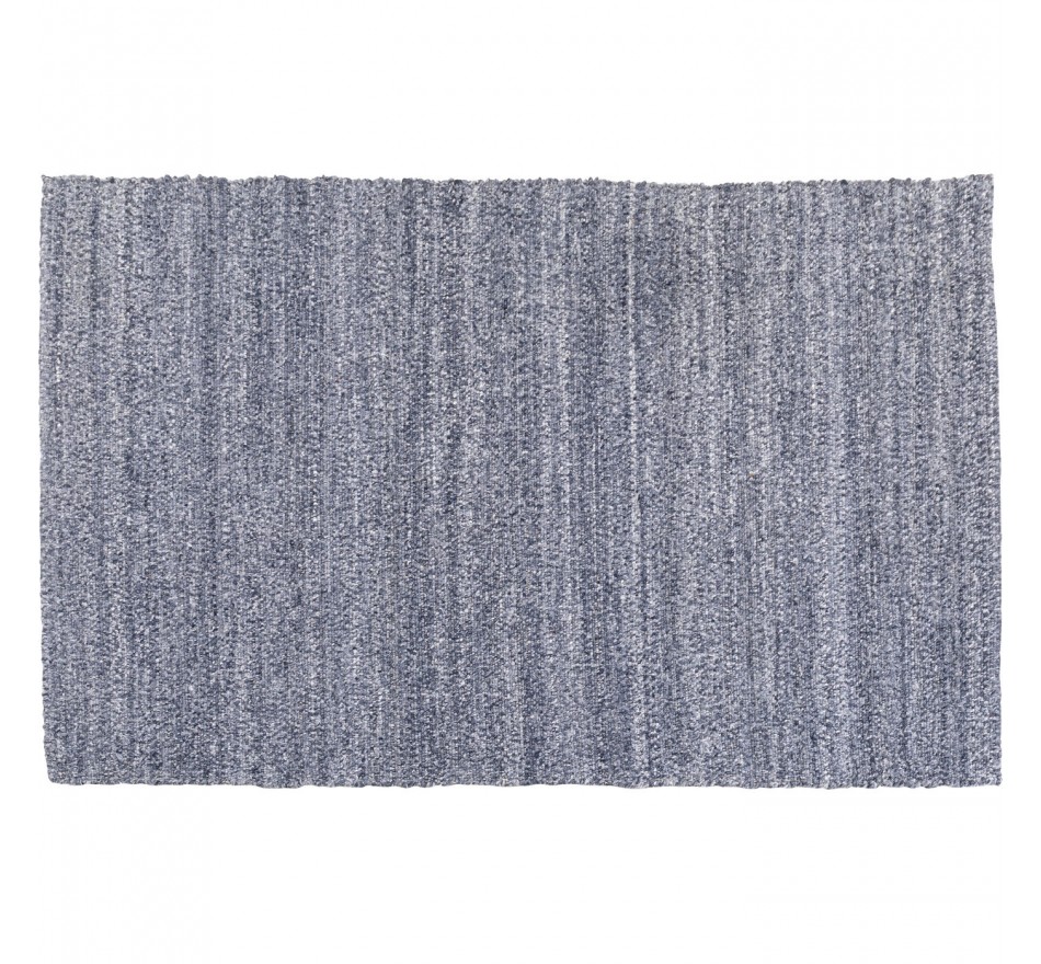 Tapis Boucara 300x200cm bleu Kare Design