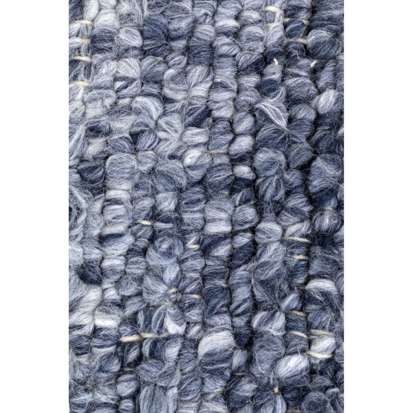 Tapis Boucara bleu 200x300cm