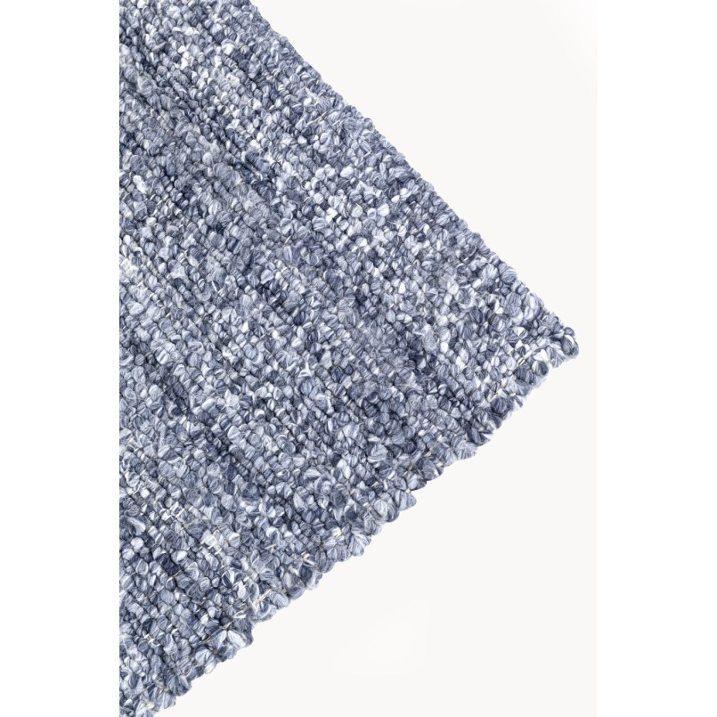 Tapis Boucara bleu 200x300cm