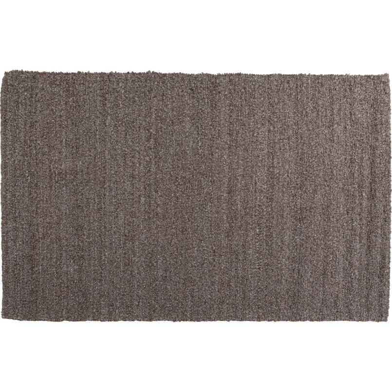 Tapis Boucara gris/marron 200x300cm