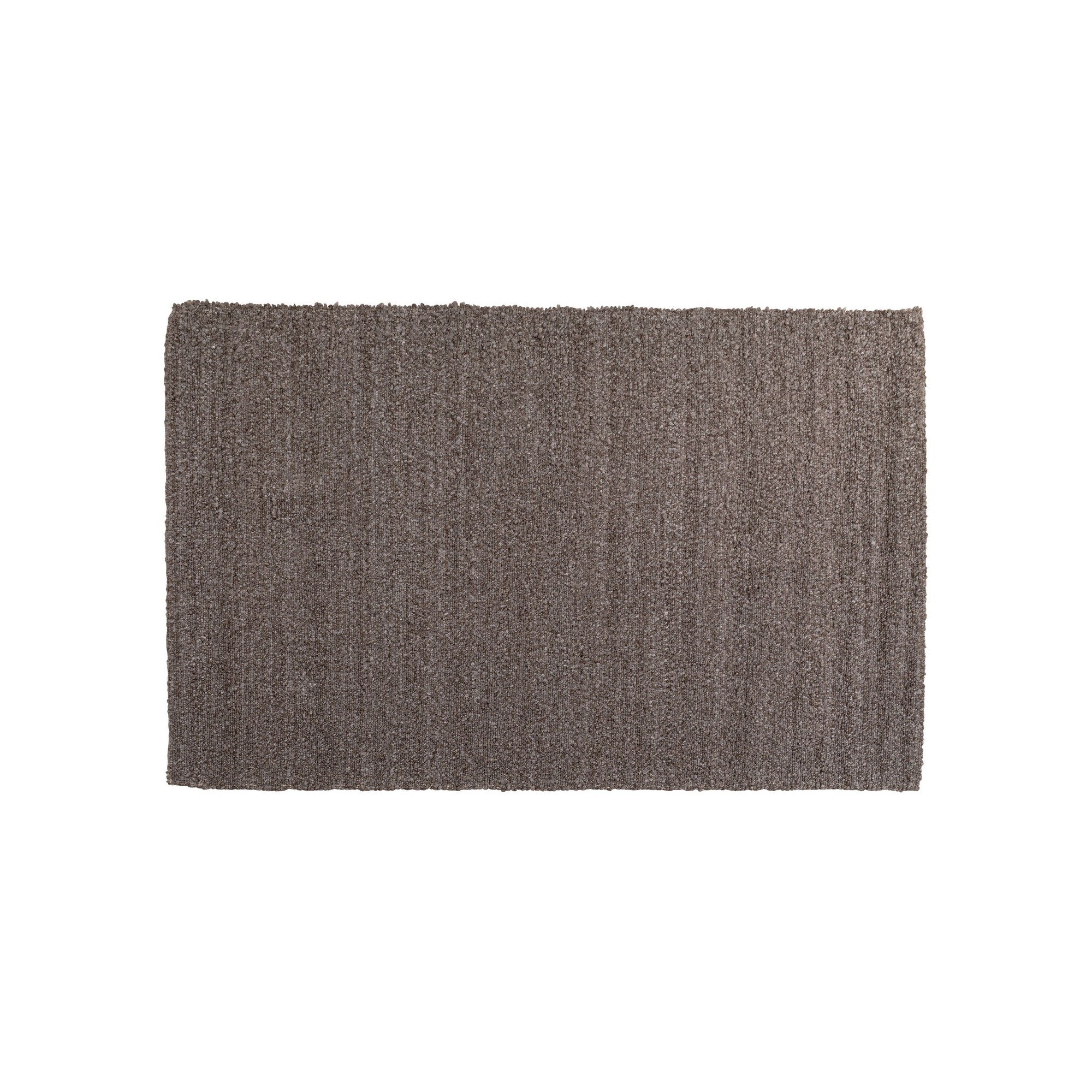Tapis Boucara gris/marron 200x300cm