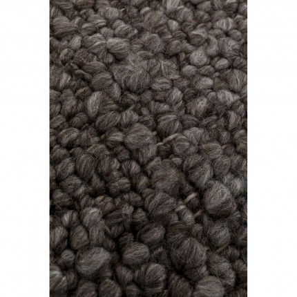 Tapis Boucara 300x200cm gris Kare Design