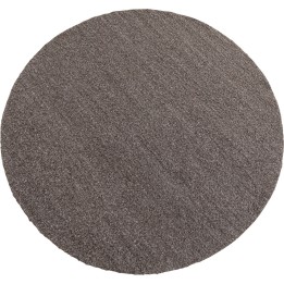 Tapis Boucara gris/marron Ø250cm