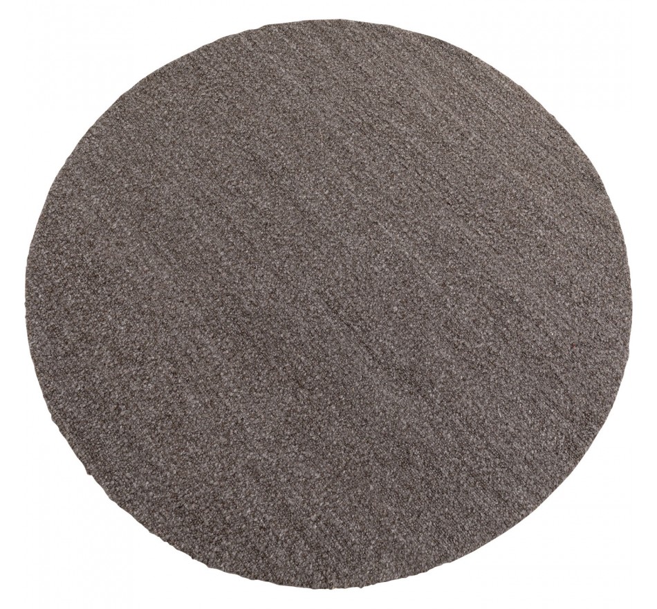 Carpet Boucara Ø250cm grey Kare Design