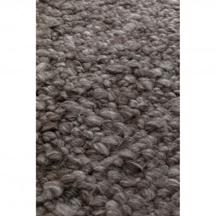 Tapis Boucara 250cm gris Kare Design