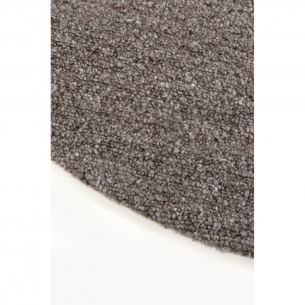 Carpet Boucara Ø250cm grey Kare Design