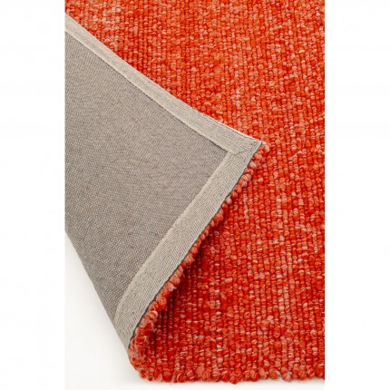 Carpet Boucara 240x170cm orange Kare Design