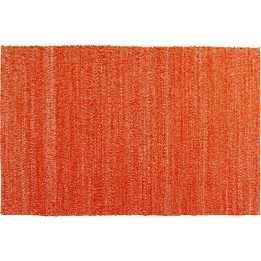 Tapis Boucara orange 170x240cm